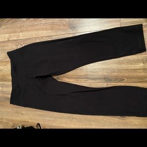 Lulu lemon crop leggings